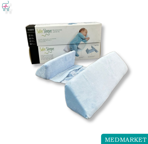 Подушка для новорожденных SAFER SLEEPER