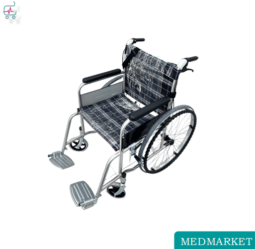 Инвалидная коляска простая