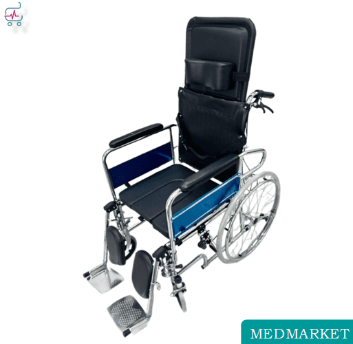 Инвалидная коляска JN609CGJ