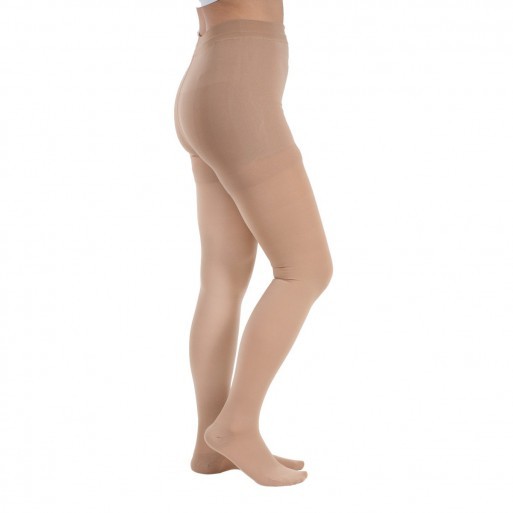 Колготы компрессионные 1-й класс 18-22 мм р.с., закрытый носок - Ersamed ERSA-508