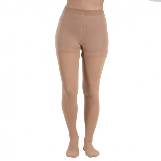 Колготы компрессионные 2-й класс 23-32 мм р.с., закрытый носок - Ersamed ERSA-511