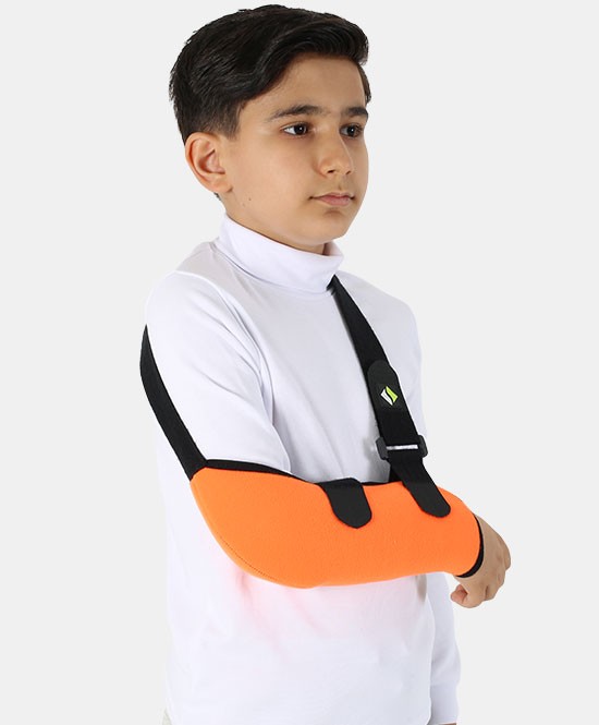 01 SL KDS Бандаж косыночный (детская)